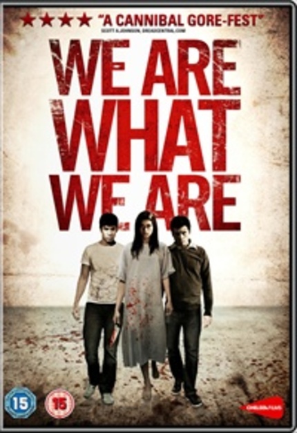 WE ARE WHAT WE ARE Review